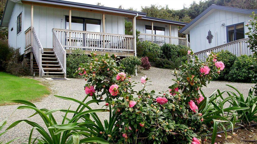Terraced Chalets Motueka Luaran gambar